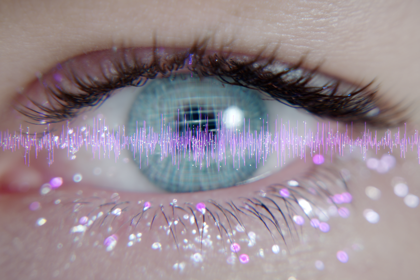 Eye tracking technology