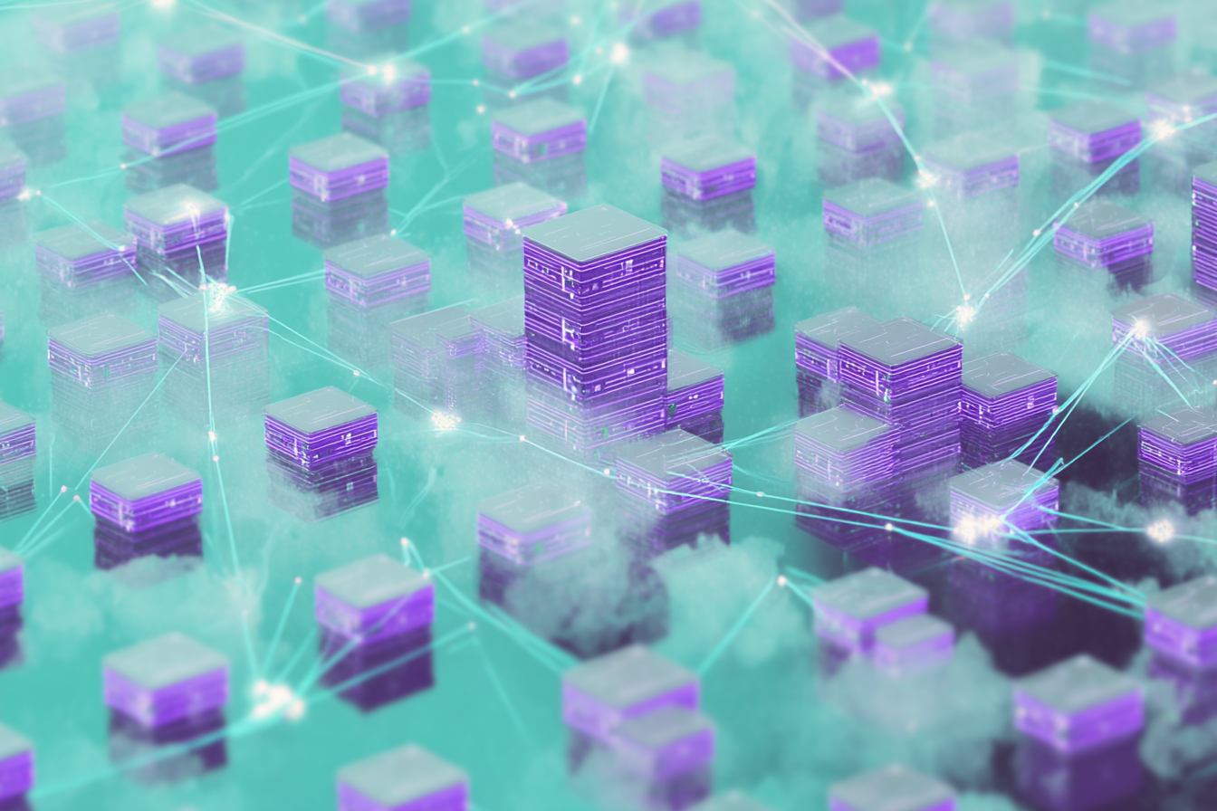 Cloud architecture visualization