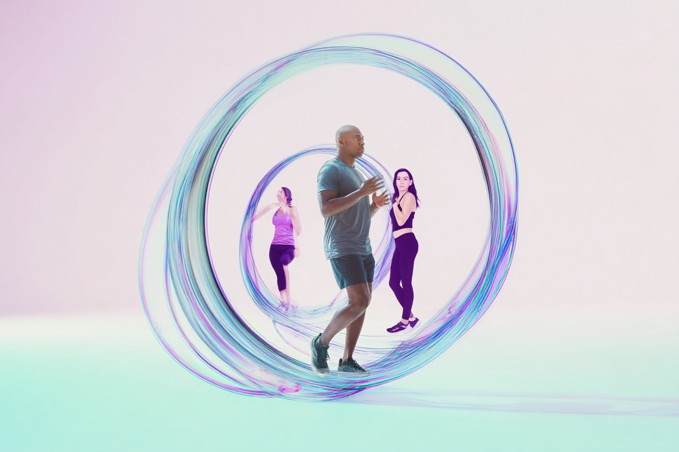 Gamified therapy experience